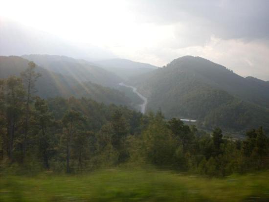 ISPARTA DAĞLARI ve GÖKKUŞLARI