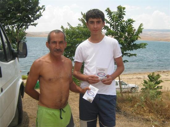 YİNE TURNALAR YİNE YAĞMUR 06 TEMMUZ 2009