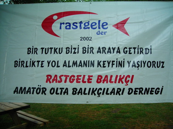 Rastgeleder-Av Doğa Dergisi İzcilere Balıkçılık Semineri tamamlanmıştır.
