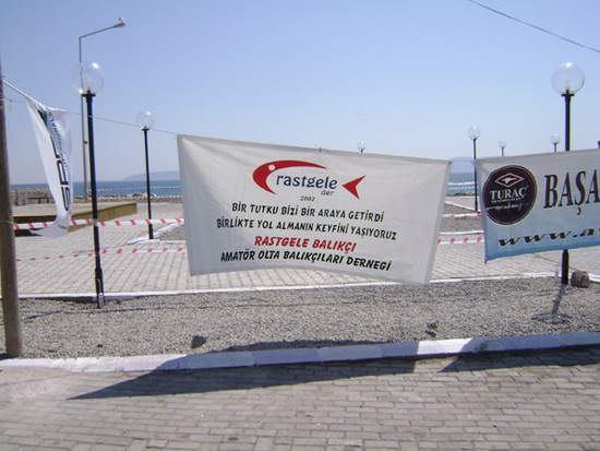 7. Mordoğan Denizle Buluşma Şenliklerine Katıldık