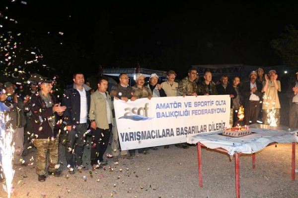 Amatör ve Sportif Olta Balıkçılığı Federasyonu (ASOF) 21.05.2014 tarihinde Ankara’da Kurulmuştur.