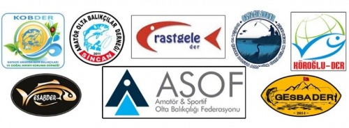 Kurucu üyesi olduğumuz Amatör ve Sportif Olta Balıkçılığı Federasyon​u Bolu Aladağlard​a Toplandı
